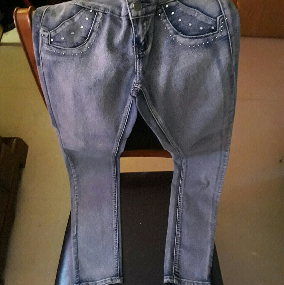 🔴Junior skinny blue jeans🔴